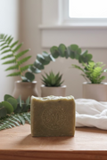 Itch Relief Tallow Soap