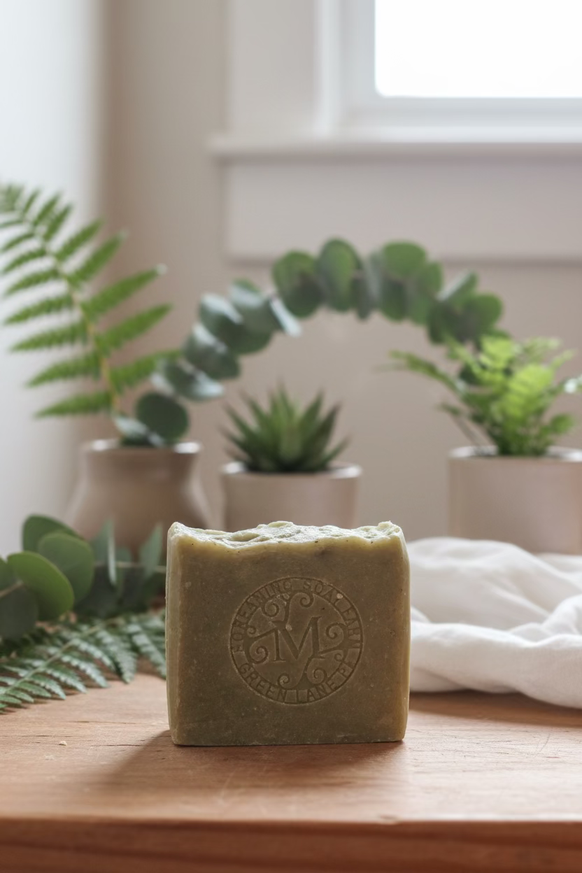 Itch Relief Tallow Soap