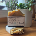 Milk & Charcoal Conditioning Dog Shampoo Bar