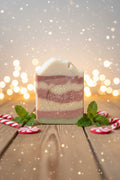 Peppermint Goatmas Goat Milk Soap