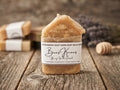 Bees Knees - Honey Vanilla Oatmeal Goat Milk Soap