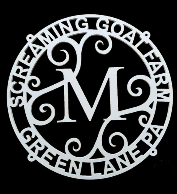 Screaming Goat Farm