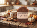 Pumpkin Latte Goat Milk Soap
