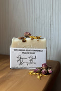 Honey Rose Tallow Soap
